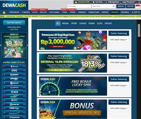 Dewacash Casino Mobile