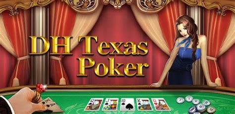 Dh De Poker Texas Mod Apk