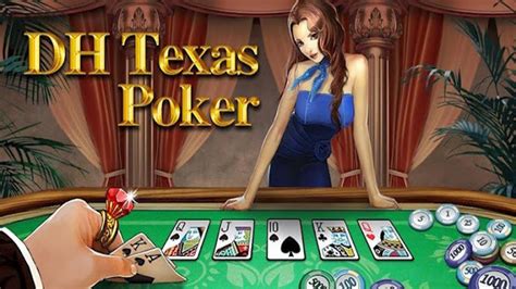 Dh Texas Poker Dicas