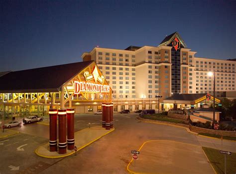 Diamante Jack Casino Resort Bossier City