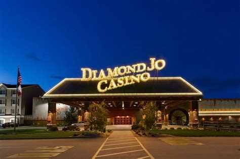 Diamante Jo Casino De Pequeno Almoco Northwood Ia