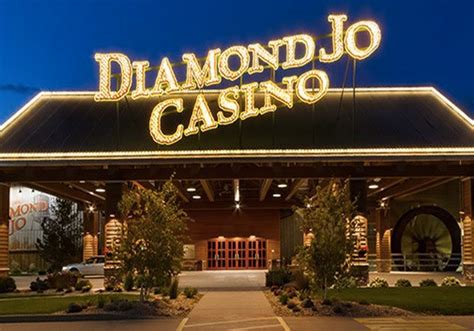 Diamante Jo Casino Menu