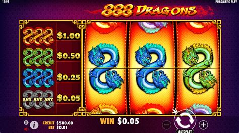 Diamond Dragon 888 Casino