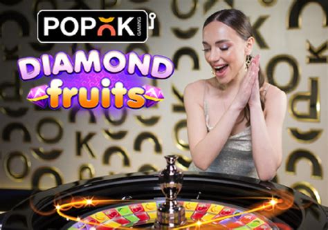 Diamond Fruits Popok Gaming Leovegas