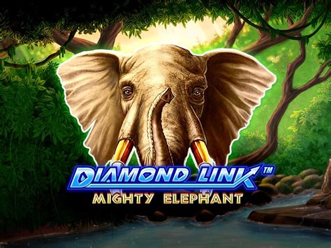 Diamond Link Mighty Elephant Slot - Play Online