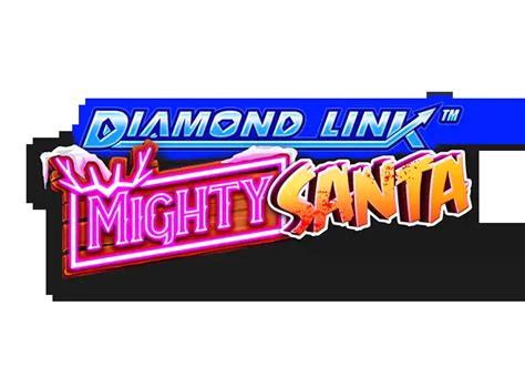 Diamond Link Mighty Santa Blaze