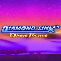 Diamond Link Oasis Riches 1xbet