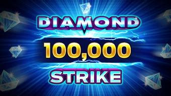 Diamond Strike Scratchcard Betano