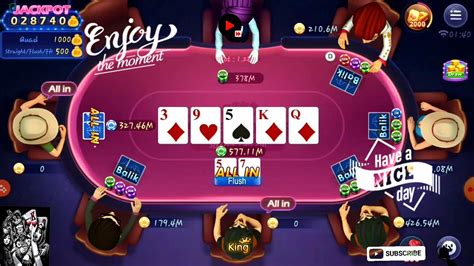 Dicas Menang Principal Texas Holdem Poker