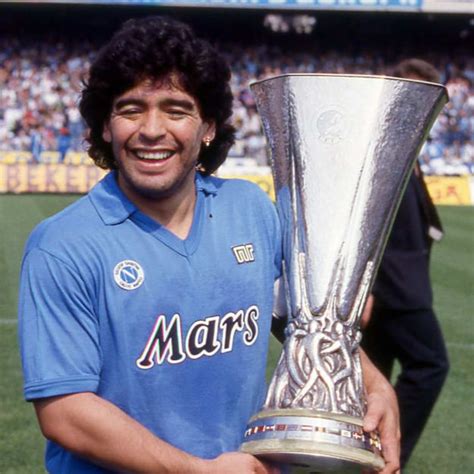 Diego Maradona Champion Betfair