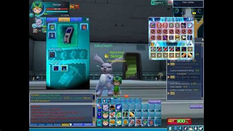 Digimon Masters Online Slots