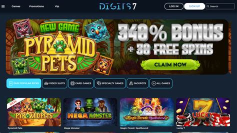 Digits7 Casino Honduras