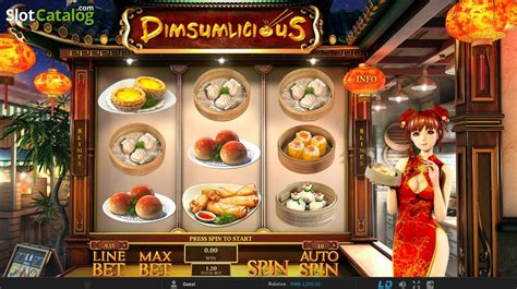 Dimsumlicious Slot Gratis