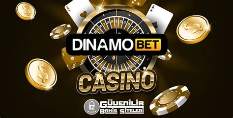 Dinamobet Casino App