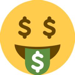 Dinheiro Do Casino Emoji