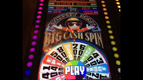 Dinheiro Man Slot Machine Bonus