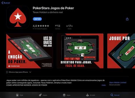 Dinheiro Real App Pokerstars Australia