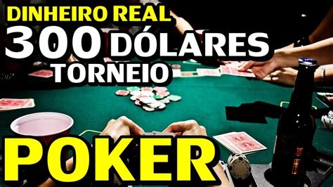 Dinheiro Real Torneios De Poker Online