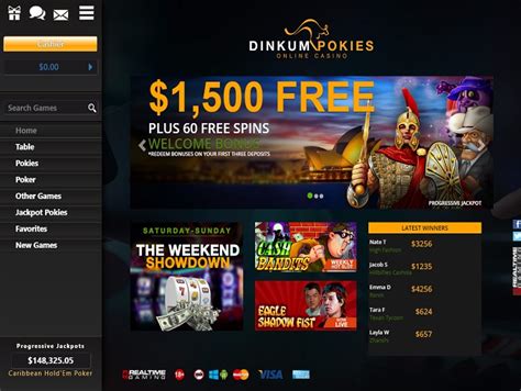 Dinkum Pokies Casino Honduras