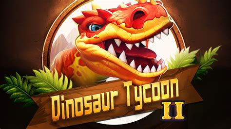 Dinosaur Tycoon 2 Betano
