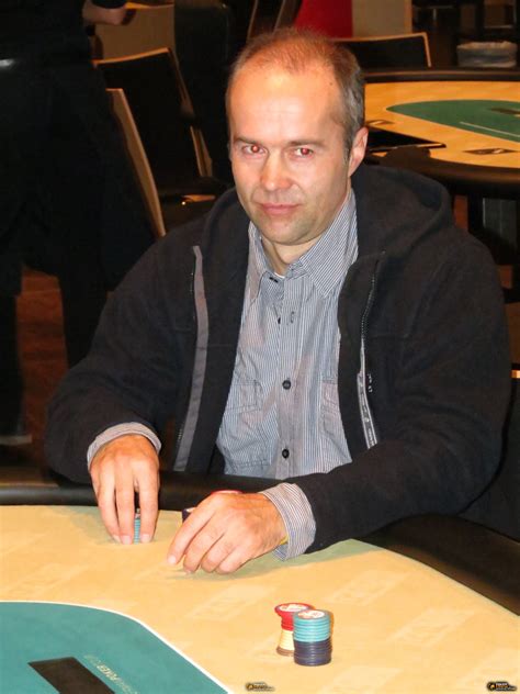 Dirk Jaspert Poker