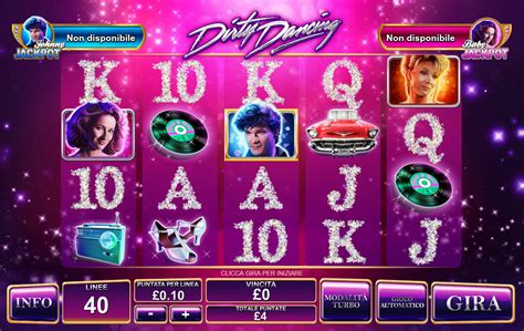 Dirty Dancing Slots Online