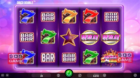 Disco Double Slot Gratis