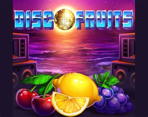 Disco Fruits Betfair