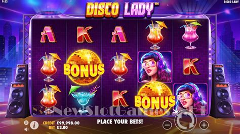 Disco Lady Bwin