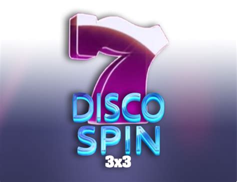 Disco Spin 3x3 Bodog