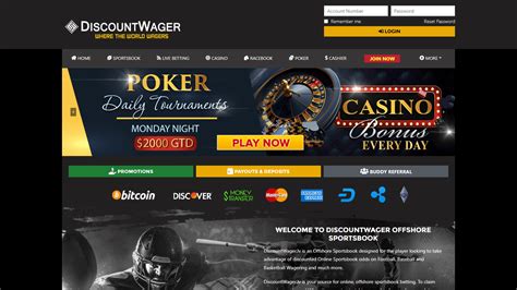 Discountwager Casino Haiti