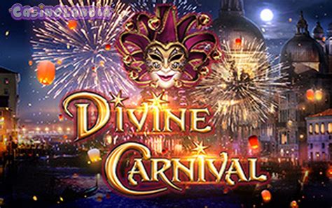 Divine Carnival Betano