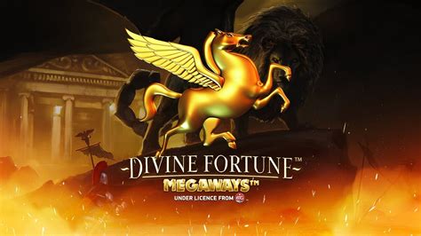 Divine Fortune Megaways Blaze