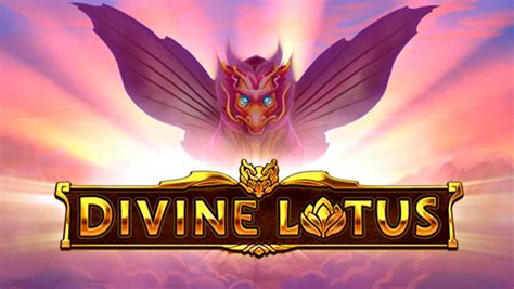 Divine Lotus Slot - Play Online