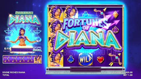 Divine Riches Diana Slot Gratis