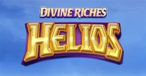 Divine Riches Helios Brabet