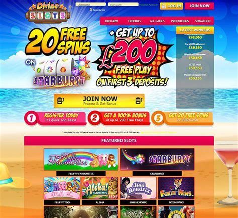 Divine Slots Casino Dominican Republic