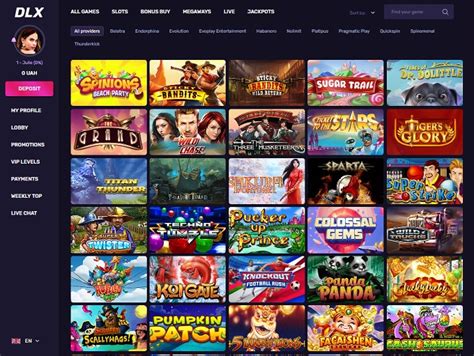 Dlx Casino Online