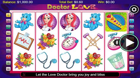 Doctor Love Slot Gratis