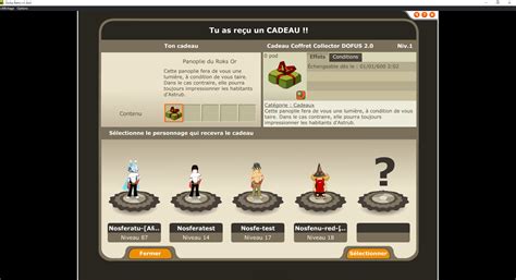 Dofus Roleta De La Loterie