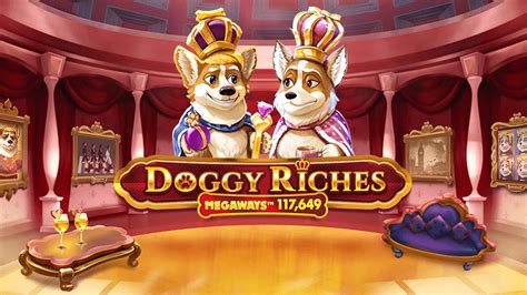 Doggy Riches Megaways Slot - Play Online