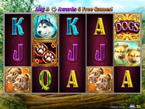 Dogs Street Slot - Play Online