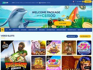 Dolfwin Casino Online