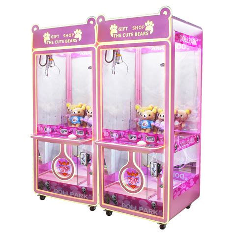 Doll Crane Bwin