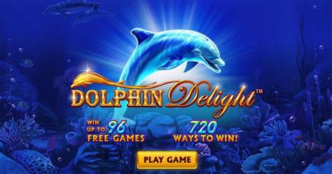 Dolphin Delight Slot - Play Online