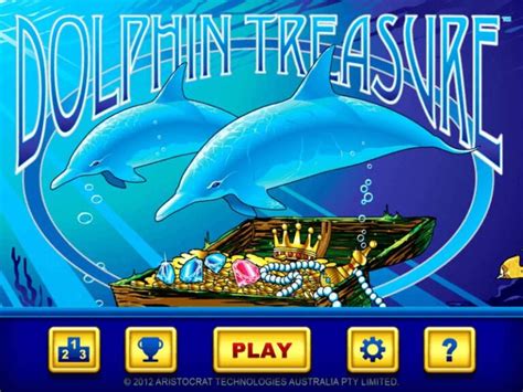 Dolphins Treasure Betano