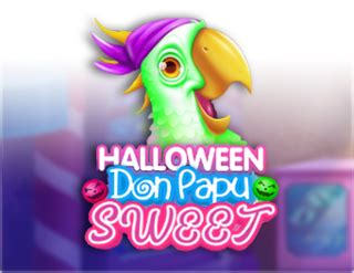 Don Papu Sweet Halloween Leovegas