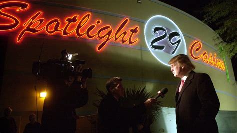 Donald Trump Casino Palm Springs