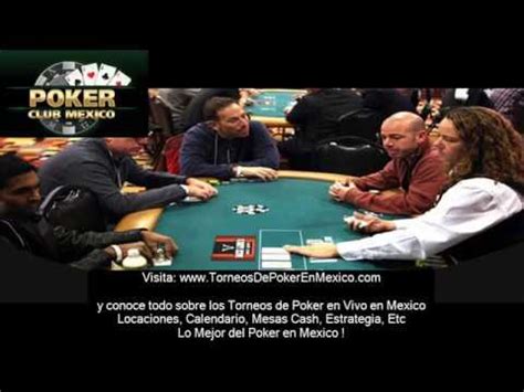 Donde Jugar Poker Pt Mexico Df