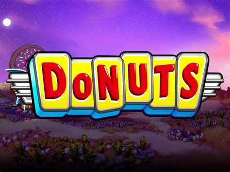 Donut City Slot - Play Online